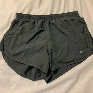 Grey Nike Shorts